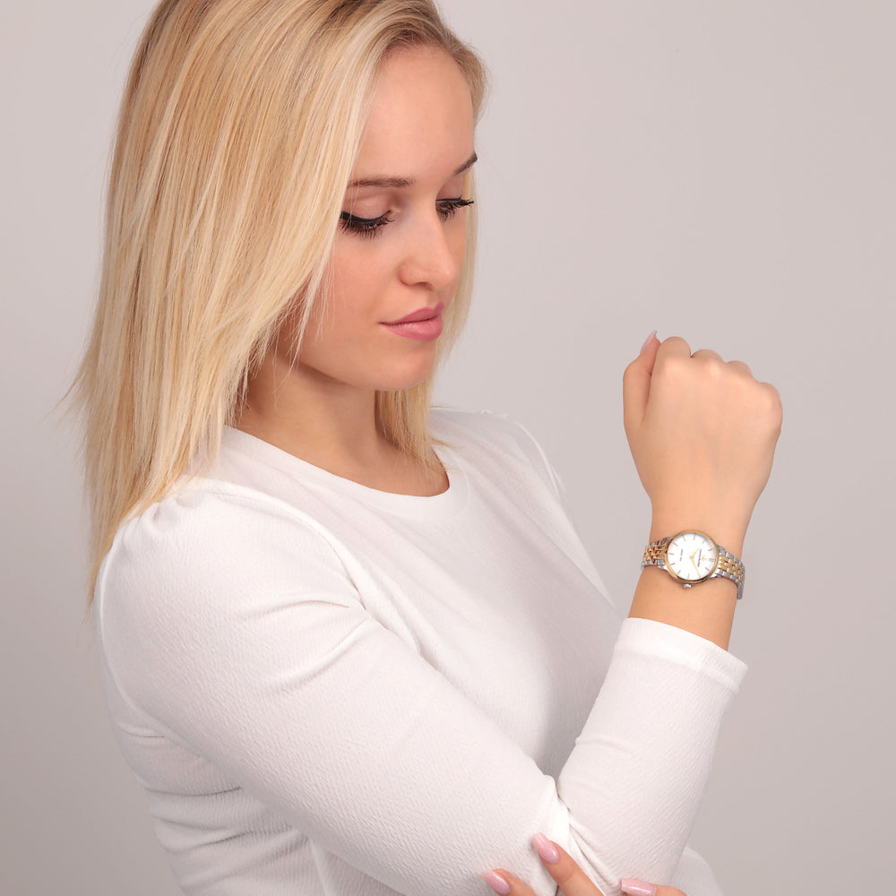 
                  
                    OROLOGIO DONNA LUCIEN ROCHAT CHARME R0453115507
                  
                