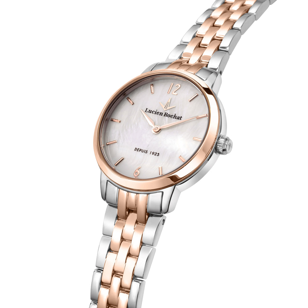 
                  
                    OROLOGIO DONNA LUCIEN ROCHAT CHARME R0453115508
                  
                