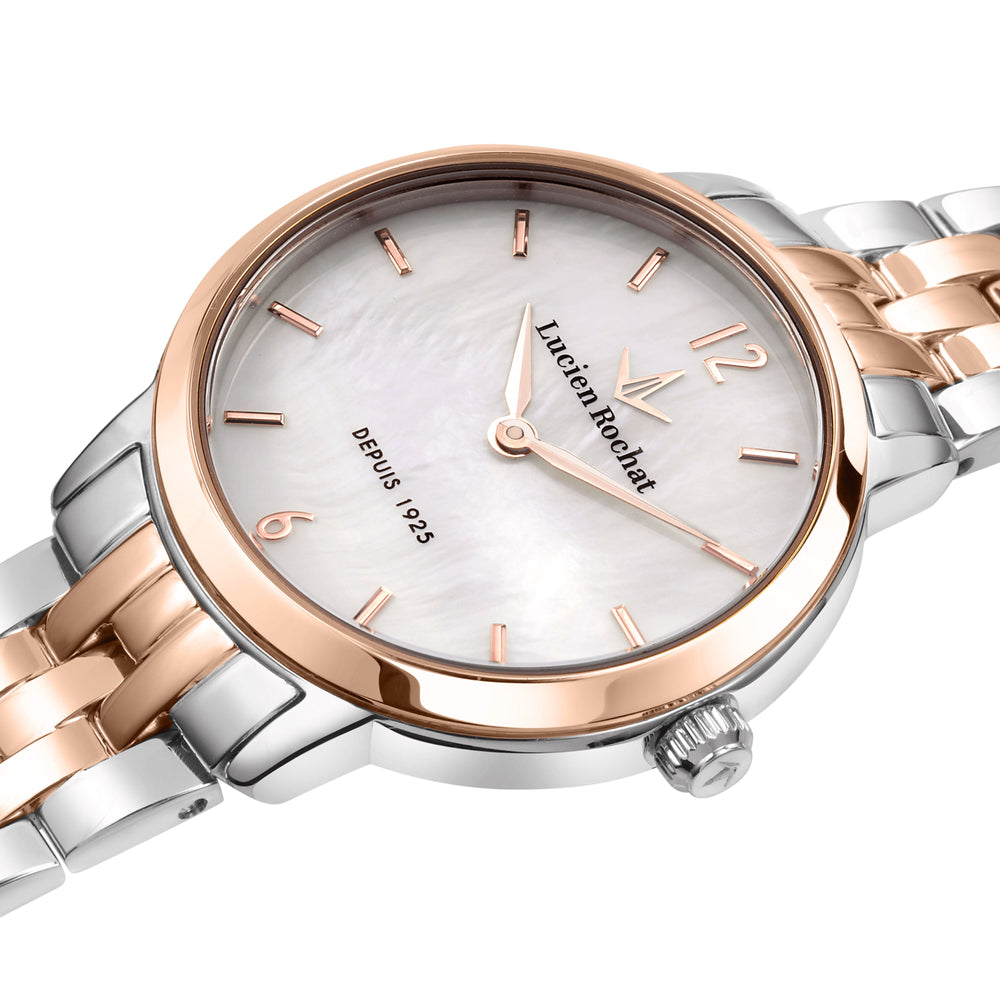
                  
                    OROLOGIO DONNA LUCIEN ROCHAT CHARME R0453115508
                  
                