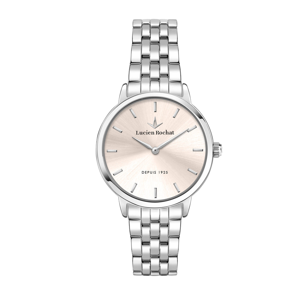 
                  
                    OROLOGIO DONNA LUCIEN ROCHAT CHARME R0453115509
                  
                