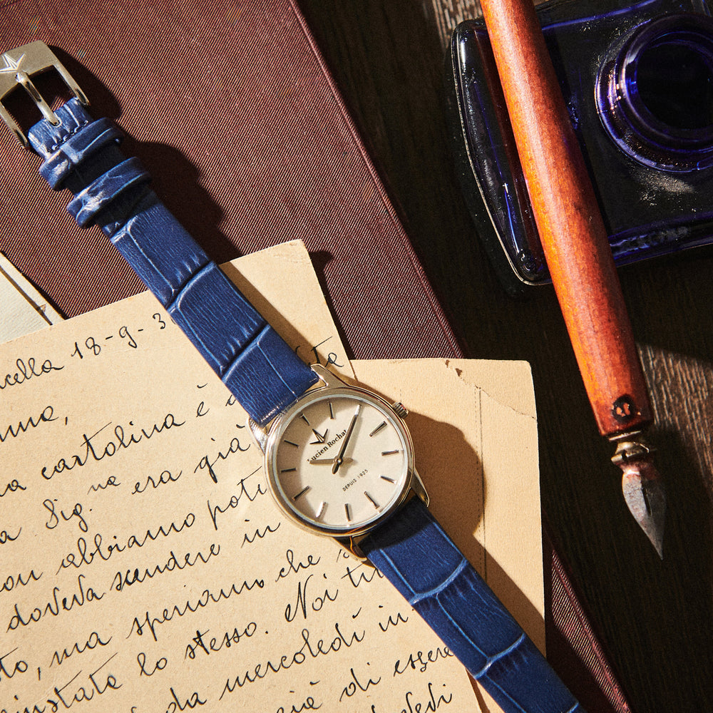 
                  
                    OROLOGIO DONNA LUCIEN ROCHAT ICONIC R0451116501
                  
                
