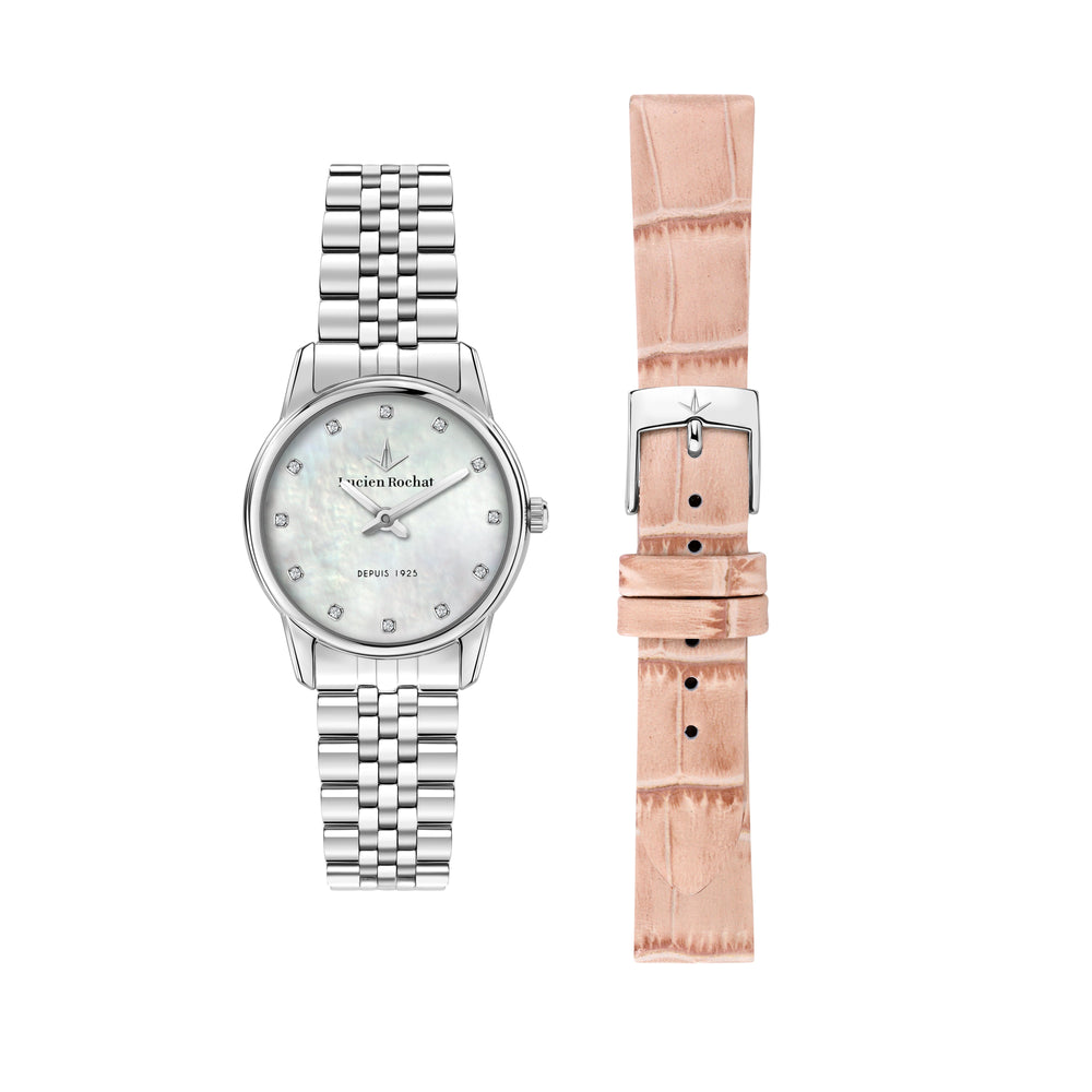 
                  
                    OROLOGIO DONNA LUCIEN ROCHAT ICONIC R0453116501
                  
                