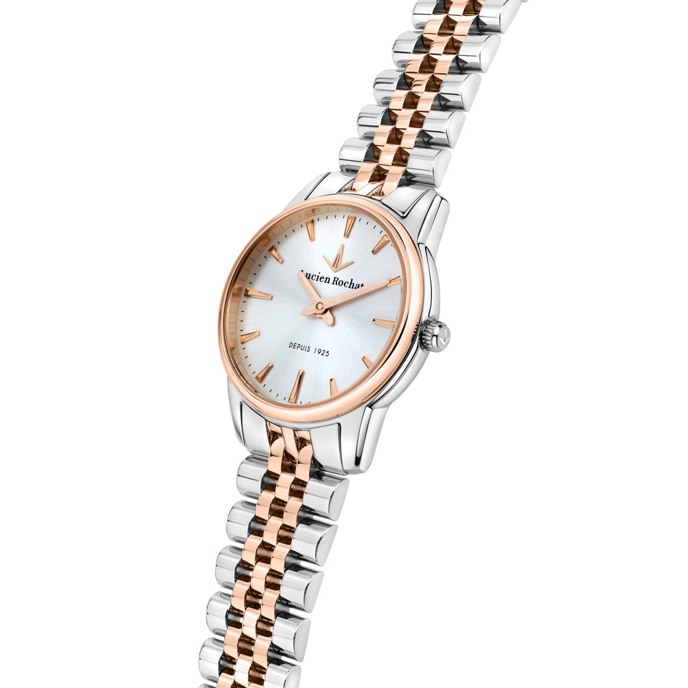 
                  
                    OROLOGIO DONNA LUCIEN ROCHAT ICONIC R0453116504
                  
                