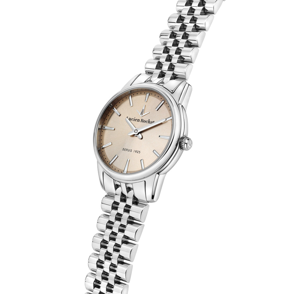 
                  
                    OROLOGIO DONNA LUCIEN ROCHAT ICONIC R0453116505
                  
                