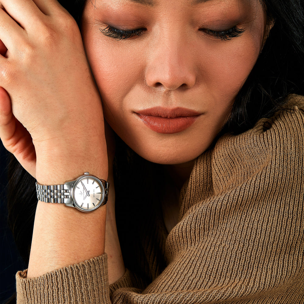 
                  
                    OROLOGIO DONNA LUCIEN ROCHAT ICONIC R0453116505
                  
                