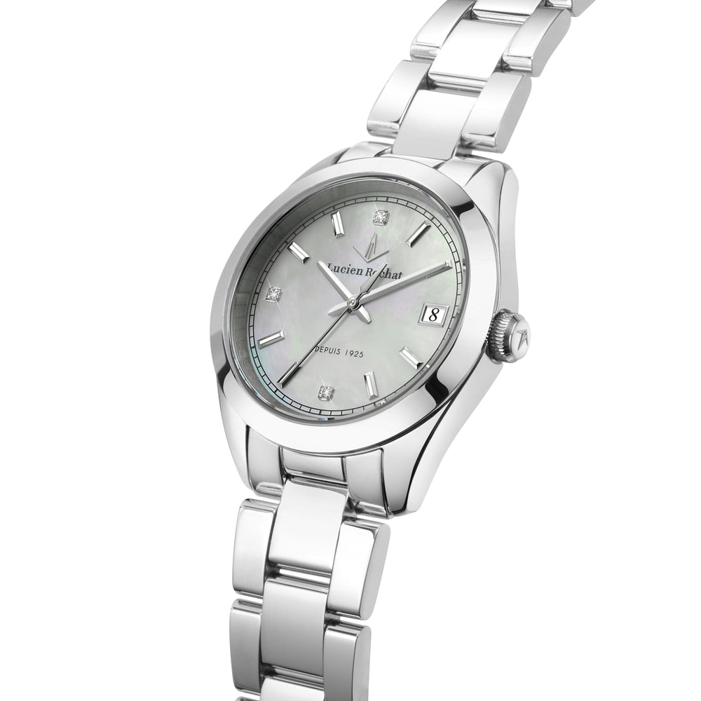 
                  
                    OROLOGIO DONNA LUCIEN ROCHAT MADAME R0453114501
                  
                