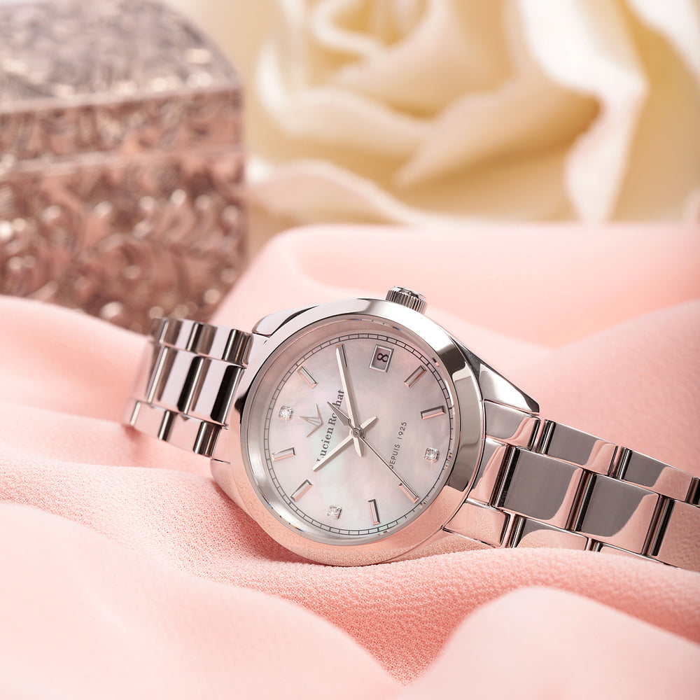 
                  
                    OROLOGIO DONNA LUCIEN ROCHAT MADAME R0453114501
                  
                