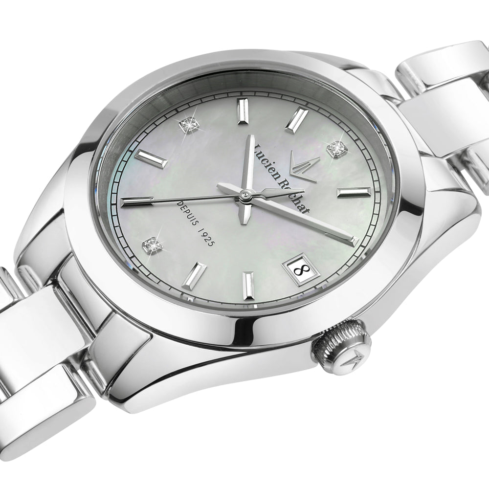 
                  
                    OROLOGIO DONNA LUCIEN ROCHAT MADAME R0453114501
                  
                