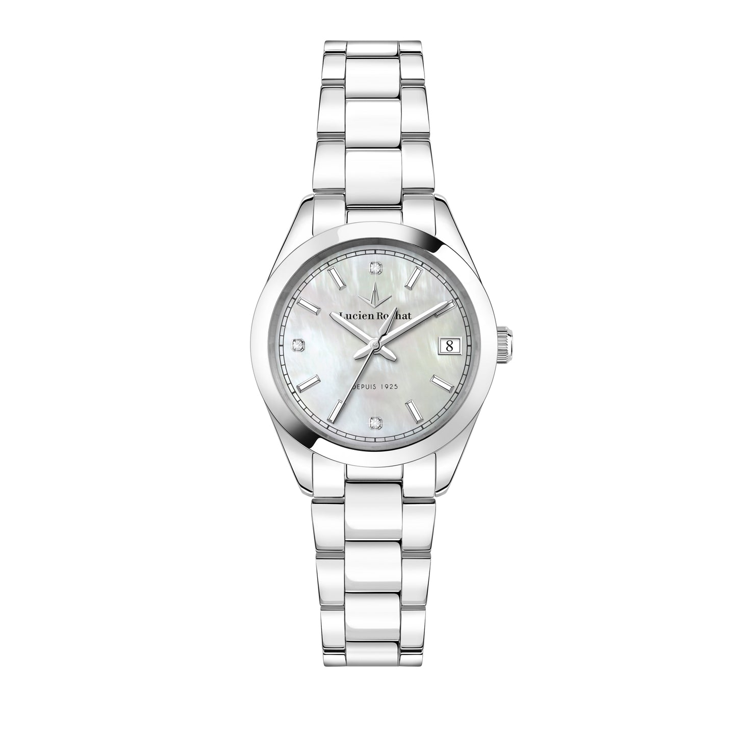 OROLOGIO DONNA LUCIEN ROCHAT MADAME R0453114501