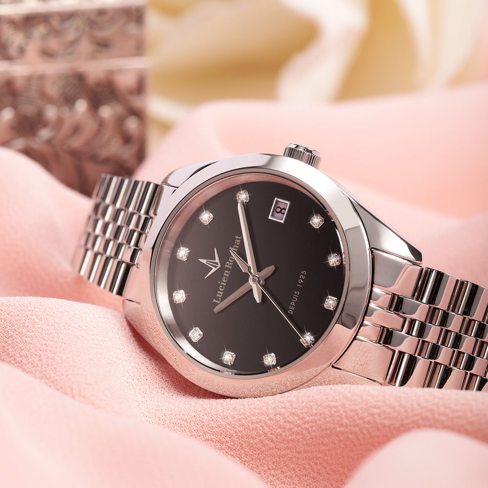 
                  
                    OROLOGIO DONNA LUCIEN ROCHAT MADAME R0453114502
                  
                