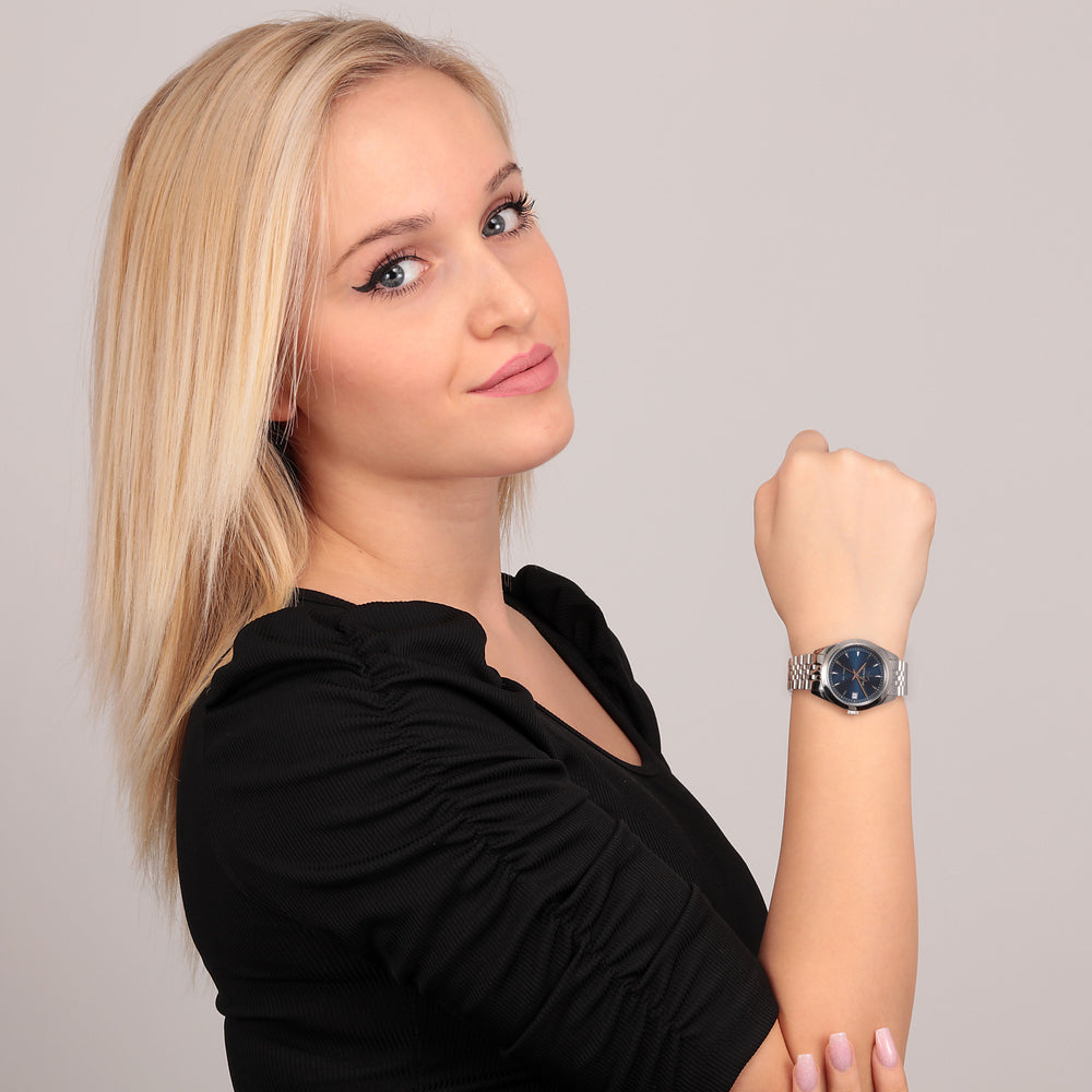 
                  
                    OROLOGIO DONNA LUCIEN ROCHAT MADAME R0453114507
                  
                