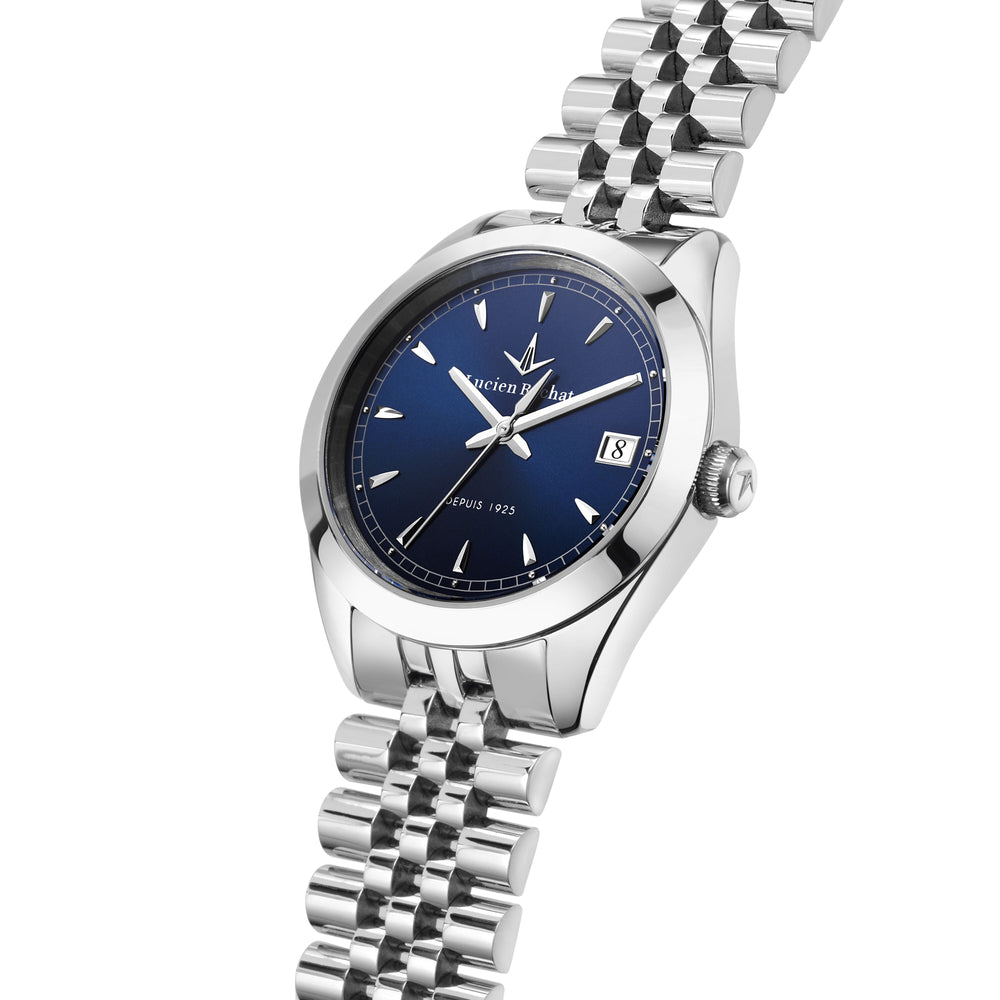 
                  
                    OROLOGIO DONNA LUCIEN ROCHAT MADAME R0453114507
                  
                