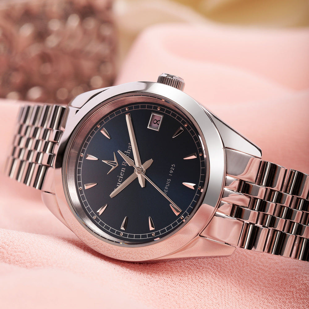 
                  
                    OROLOGIO DONNA LUCIEN ROCHAT MADAME R0453114507
                  
                