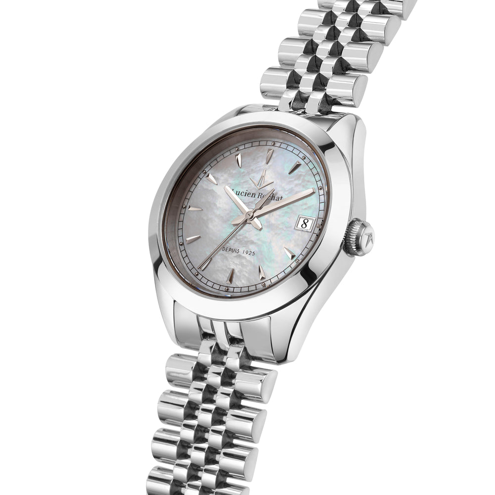 
                  
                    OROLOGIO DONNA LUCIEN ROCHAT MADAME R0453114508
                  
                