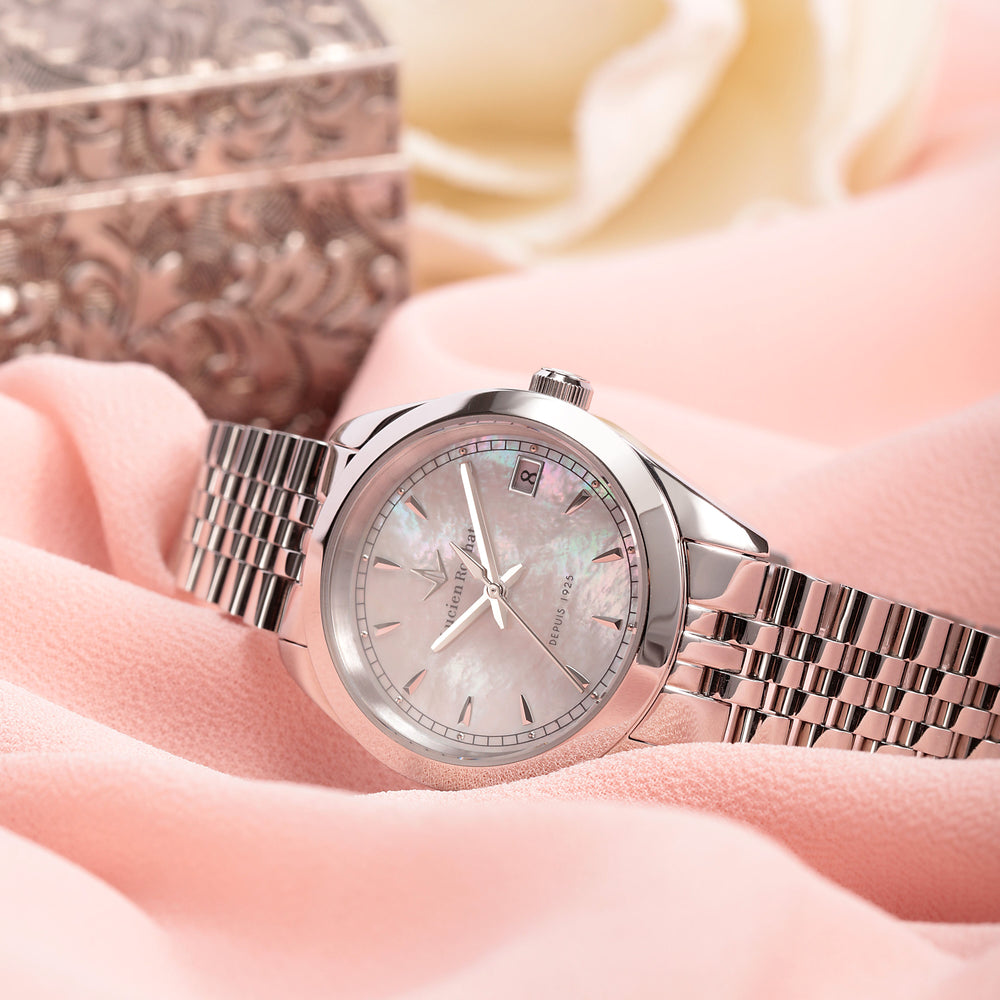 
                  
                    OROLOGIO DONNA LUCIEN ROCHAT MADAME R0453114508
                  
                