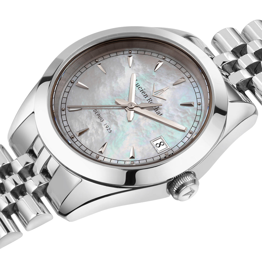 
                  
                    OROLOGIO DONNA LUCIEN ROCHAT MADAME R0453114508
                  
                