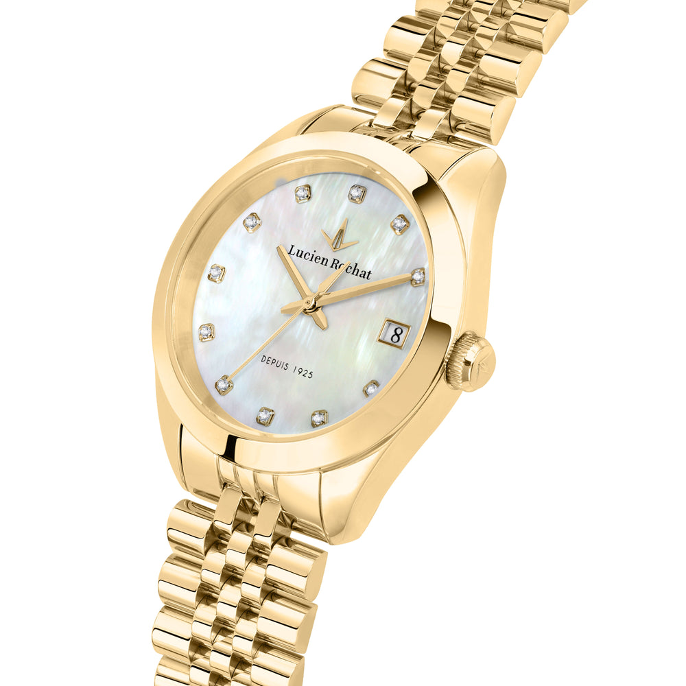 
                  
                    OROLOGIO DONNA LUCIEN ROCHAT MADAME R0453114509
                  
                