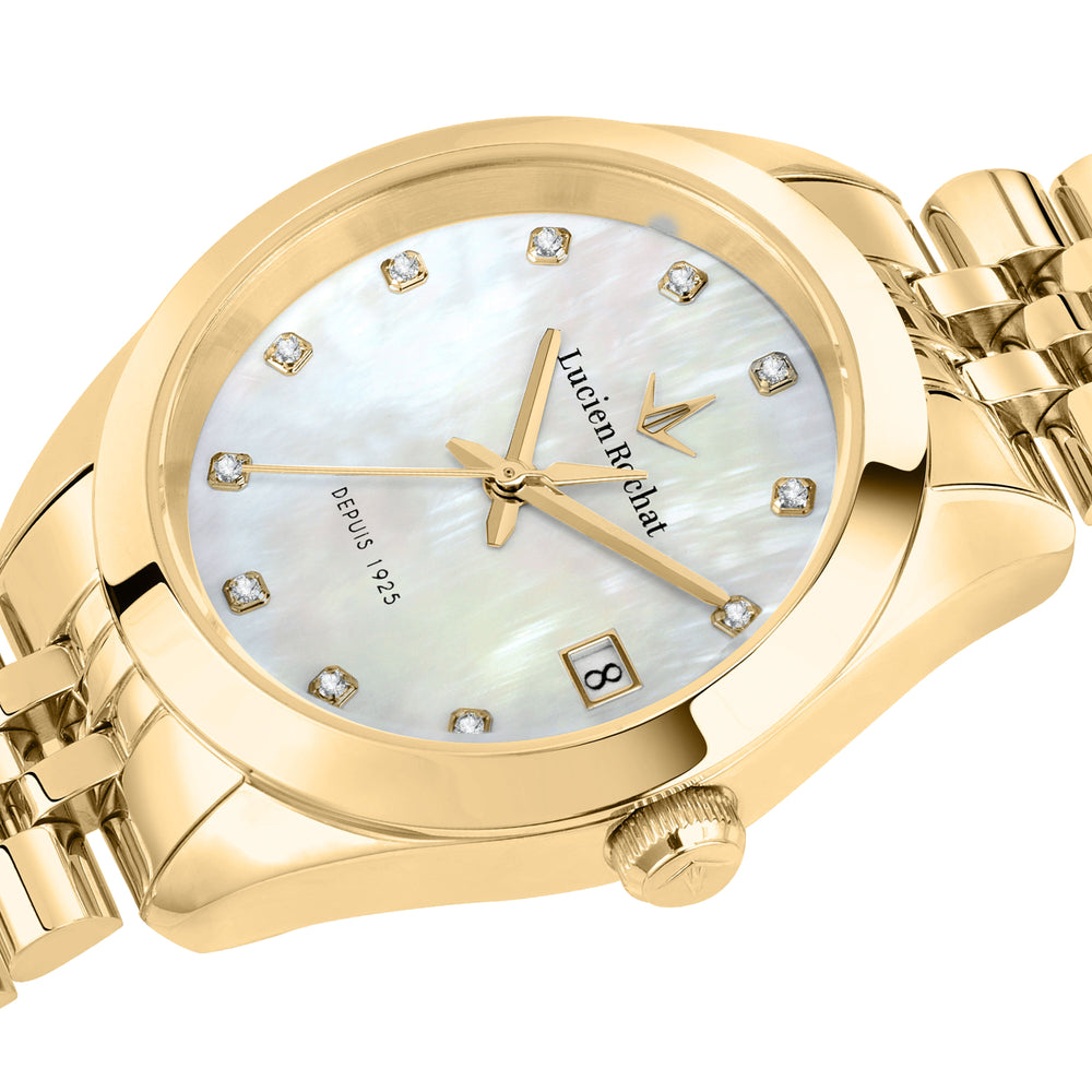 
                  
                    OROLOGIO DONNA LUCIEN ROCHAT MADAME R0453114509
                  
                