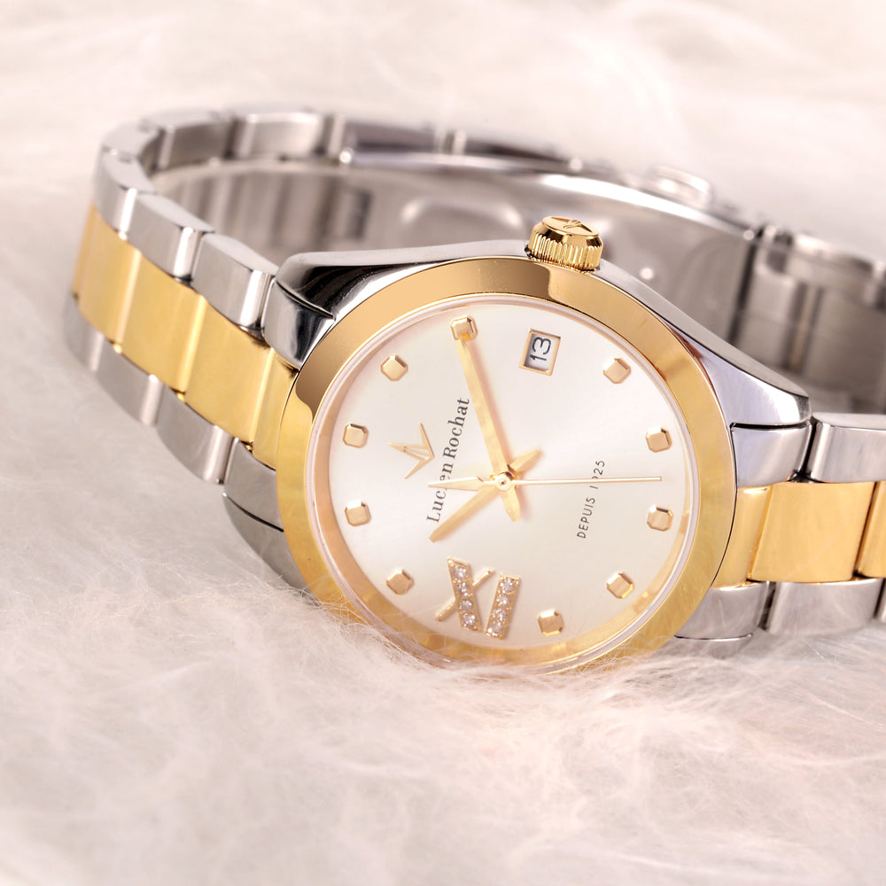 
                  
                    OROLOGIO DONNA LUCIEN ROCHAT MADAME R0453114512
                  
                