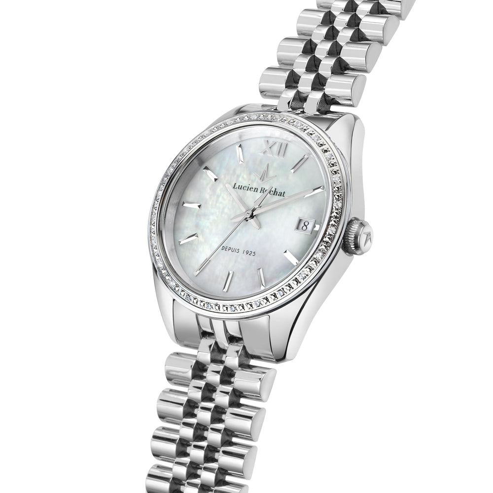 
                  
                    OROLOGIO DONNA LUCIEN ROCHAT MADAME R0453114513
                  
                