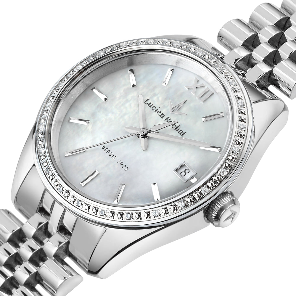 
                  
                    OROLOGIO DONNA LUCIEN ROCHAT MADAME R0453114513
                  
                