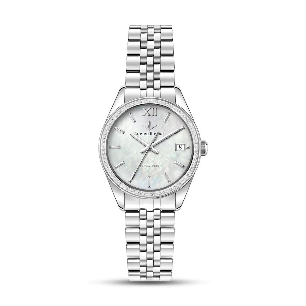 
                  
                    OROLOGIO DONNA LUCIEN ROCHAT MADAME R0453114513
                  
                