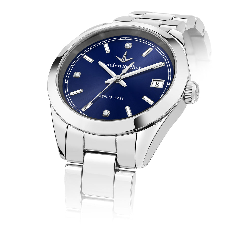 
                  
                    OROLOGIO DONNA LUCIEN ROCHAT MADAME R0453114515
                  
                