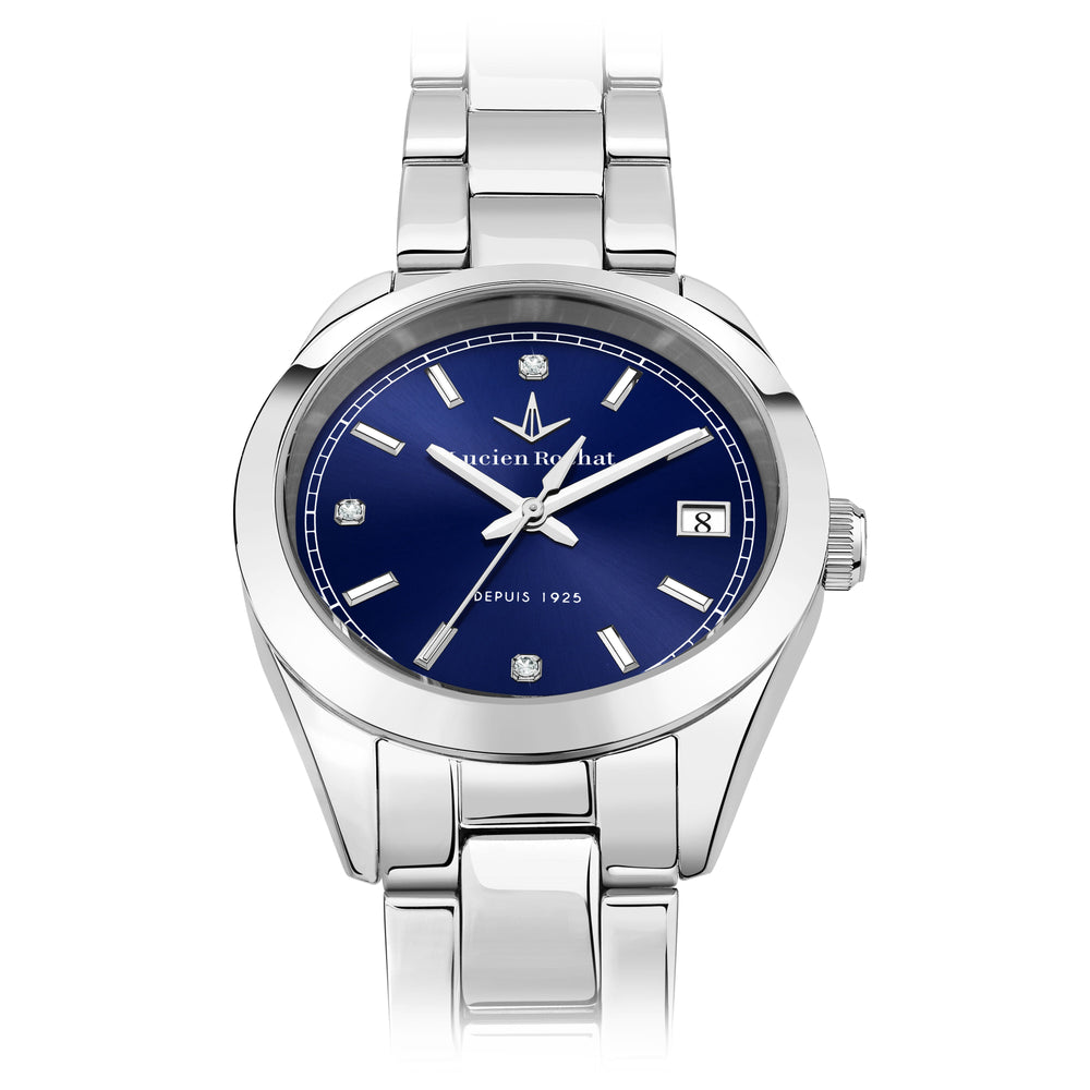
                  
                    OROLOGIO DONNA LUCIEN ROCHAT MADAME R0453114515
                  
                