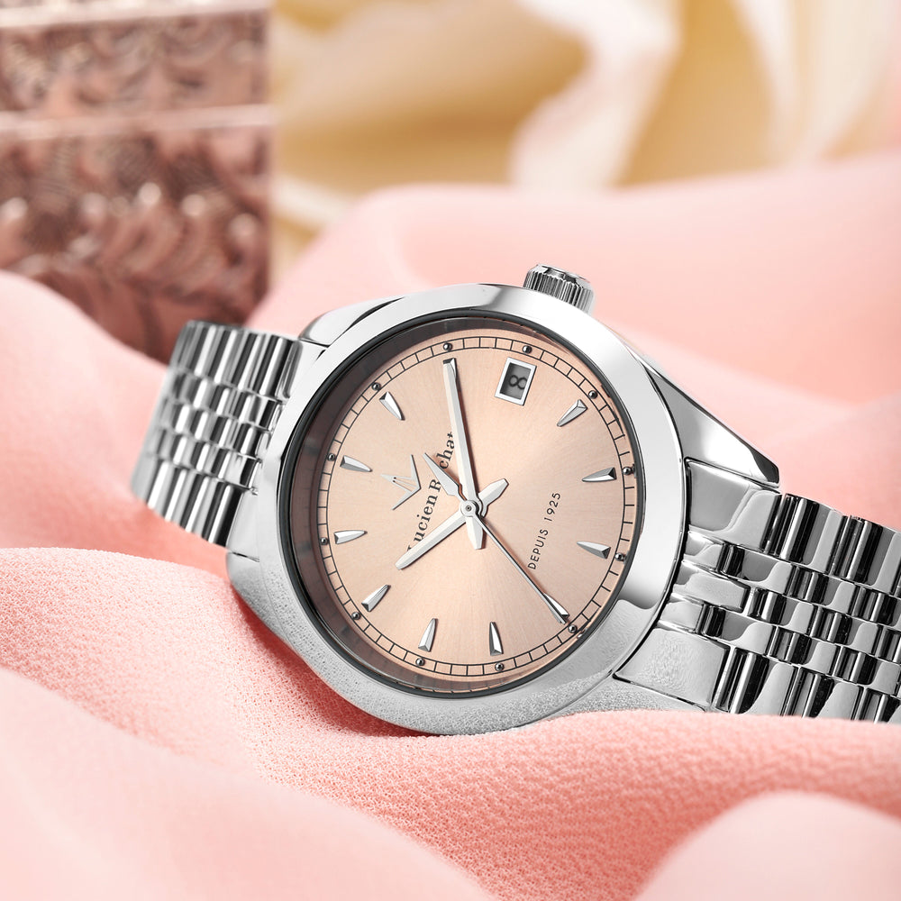 
                  
                    OROLOGIO DONNA LUCIEN ROCHAT MADAME R0453114516
                  
                