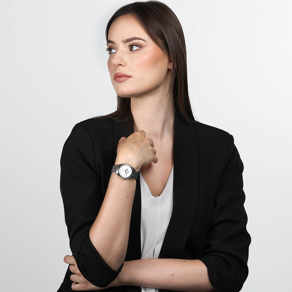 
                  
                    OROLOGIO DONNA LUCIEN ROCHAT MADEMOISELLE R0453120501
                  
                
