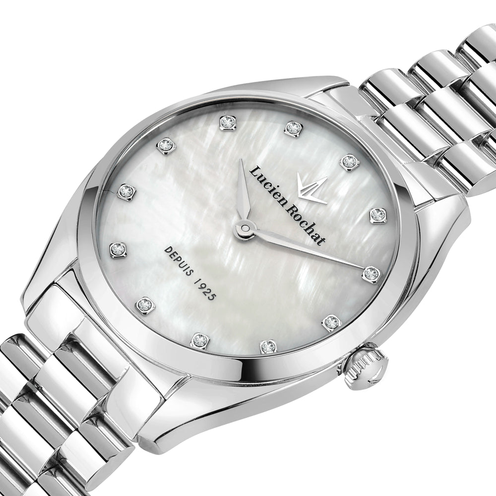 
                  
                    OROLOGIO DONNA LUCIEN ROCHAT MADEMOISELLE R0453120501
                  
                