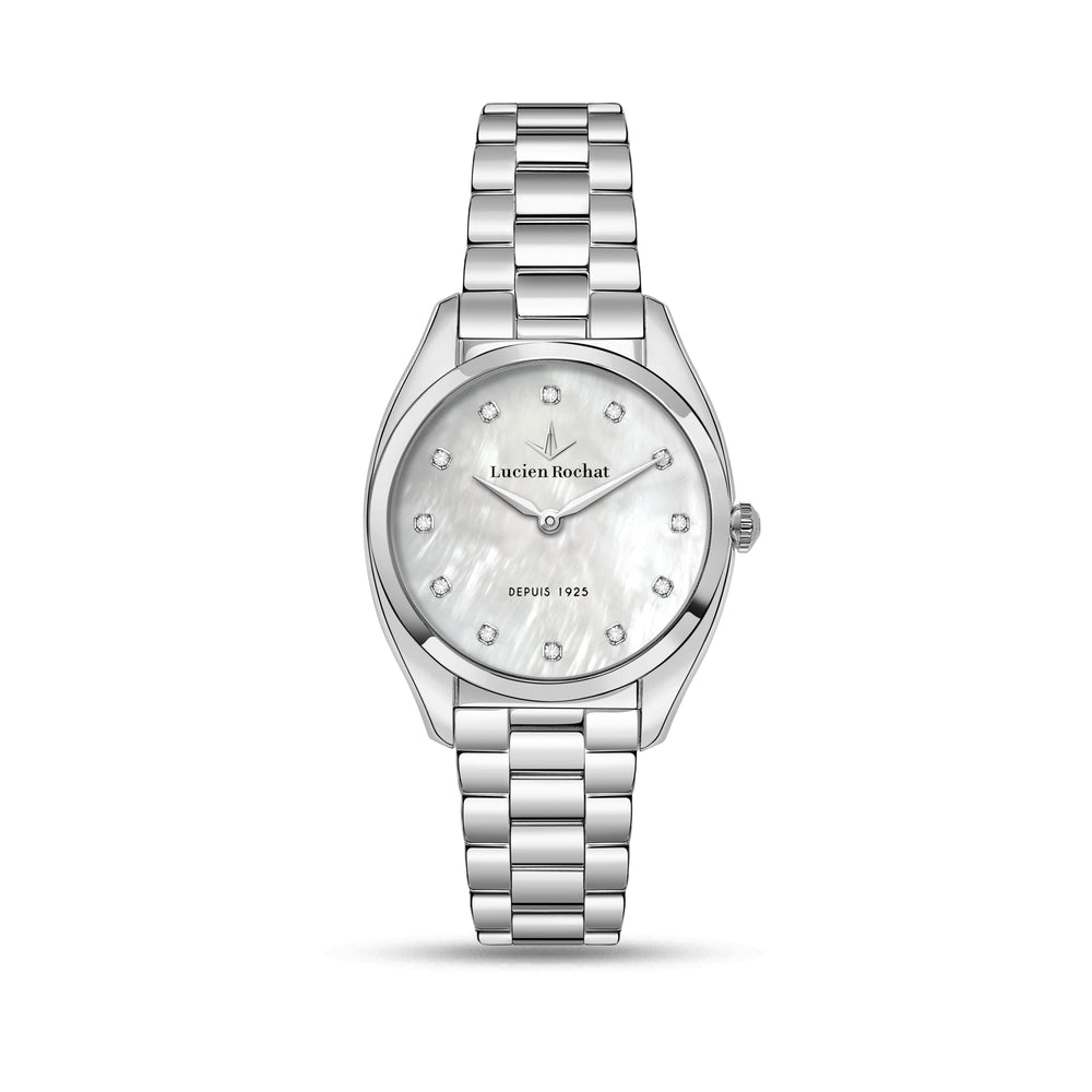 
                  
                    OROLOGIO DONNA LUCIEN ROCHAT MADEMOISELLE R0453120501
                  
                