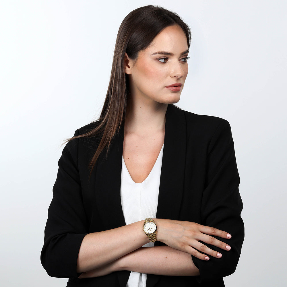 
                  
                    OROLOGIO DONNA LUCIEN ROCHAT MADEMOISELLE R0453120502
                  
                