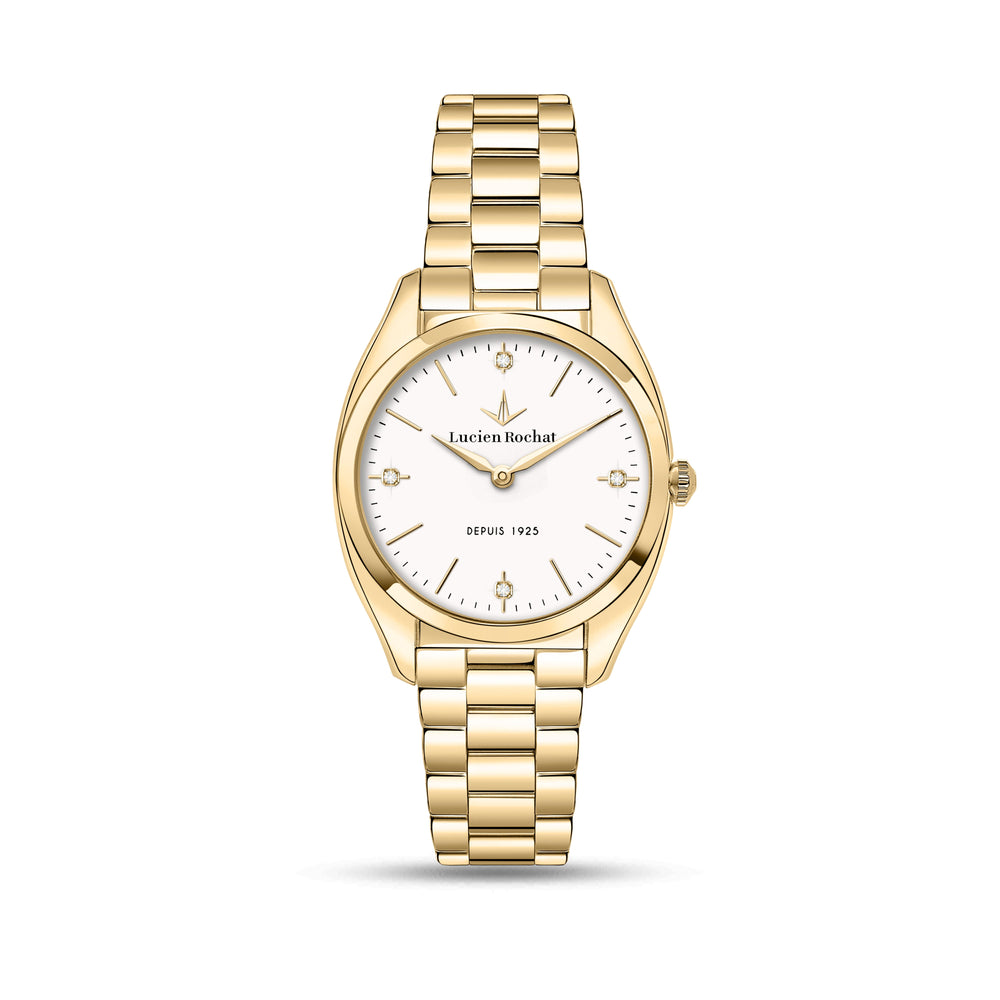 
                  
                    OROLOGIO DONNA LUCIEN ROCHAT MADEMOISELLE R0453120502
                  
                