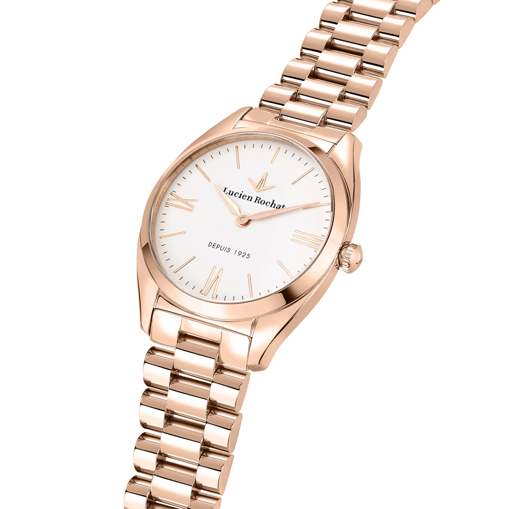 
                  
                    OROLOGIO DONNA LUCIEN ROCHAT MADEMOISELLE R0453120503
                  
                