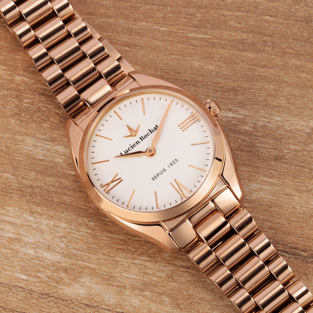 
                  
                    OROLOGIO DONNA LUCIEN ROCHAT MADEMOISELLE R0453120503
                  
                