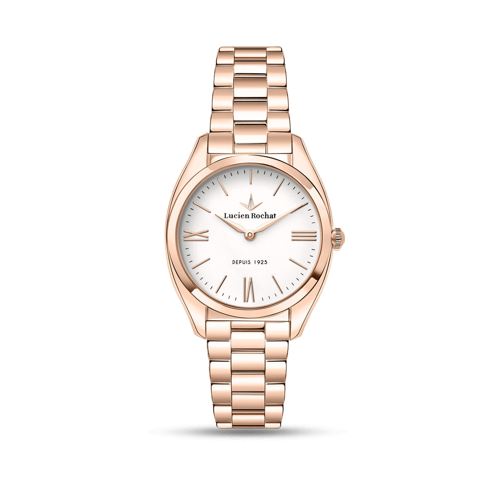 
                  
                    OROLOGIO DONNA LUCIEN ROCHAT MADEMOISELLE R0453120503
                  
                