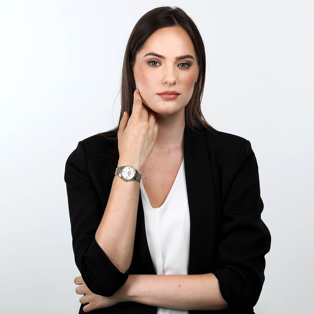 
                  
                    OROLOGIO DONNA LUCIEN ROCHAT MADEMOISELLE R0453120504
                  
                