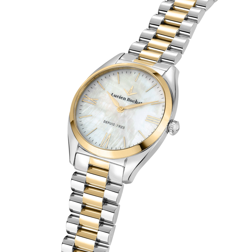
                  
                    OROLOGIO DONNA LUCIEN ROCHAT MADEMOISELLE R0453120504
                  
                