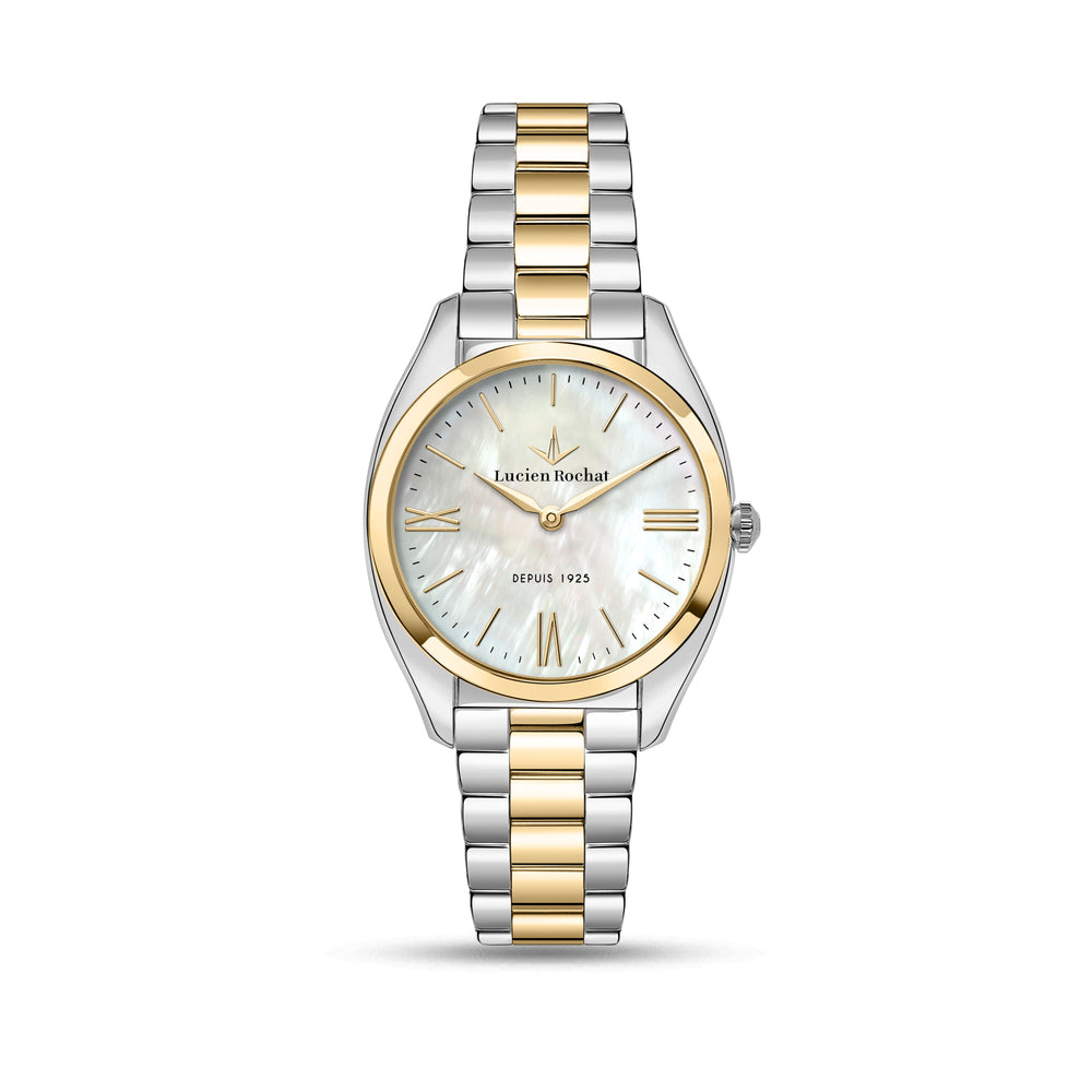 
                  
                    OROLOGIO DONNA LUCIEN ROCHAT MADEMOISELLE R0453120504
                  
                