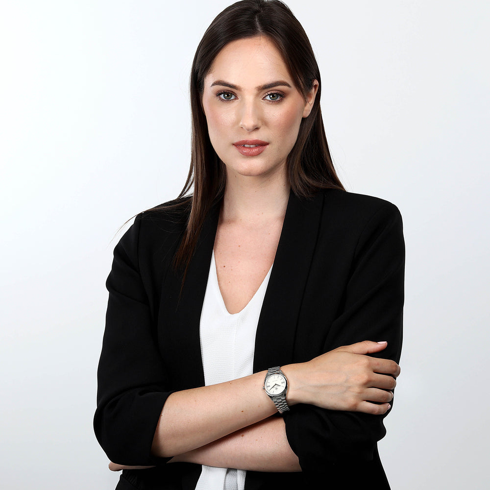 
                  
                    OROLOGIO DONNA LUCIEN ROCHAT MADEMOISELLE R0453120505
                  
                