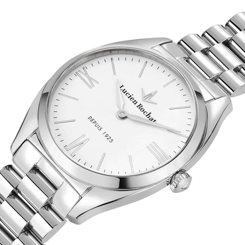 
                  
                    OROLOGIO DONNA LUCIEN ROCHAT MADEMOISELLE R0453120505
                  
                