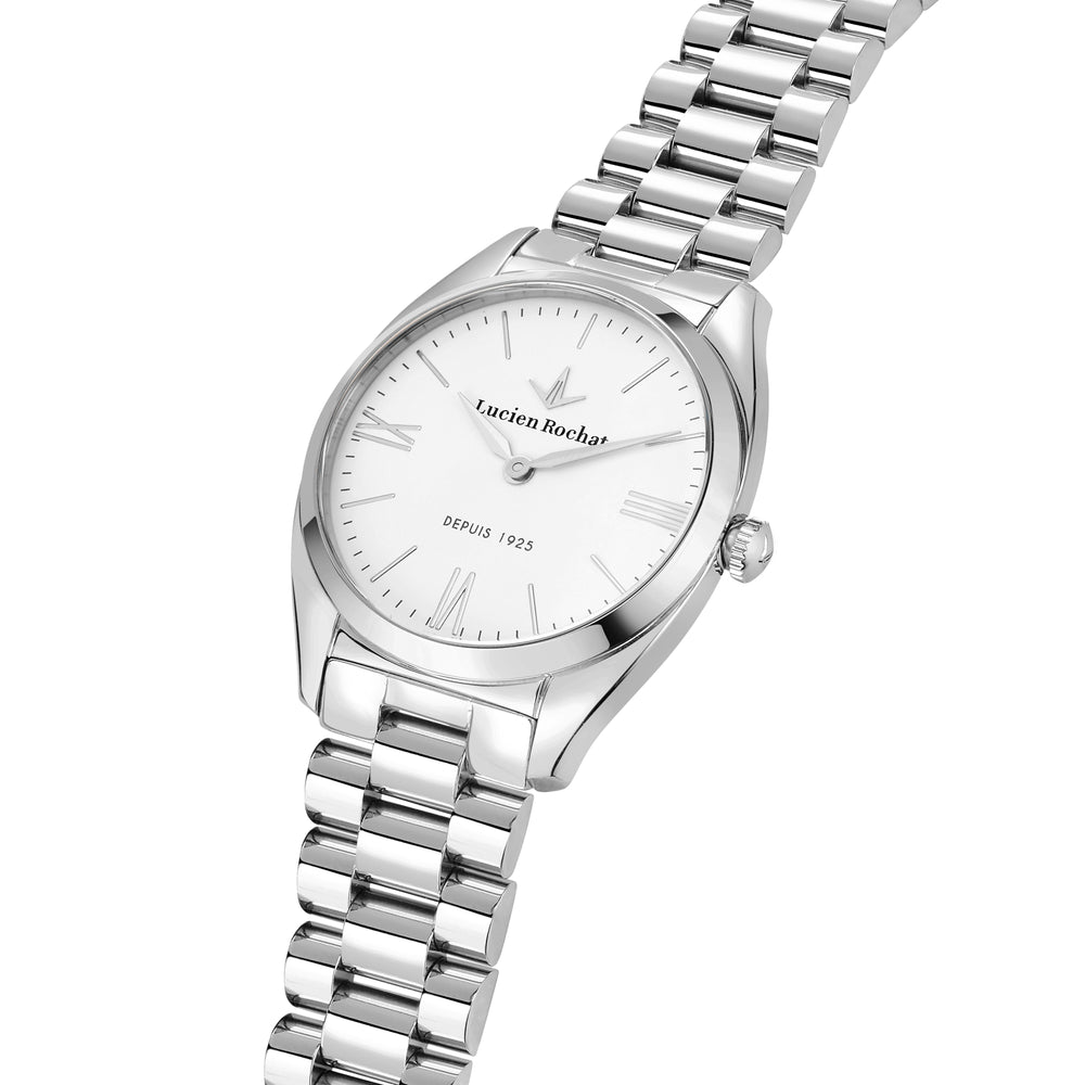 
                  
                    OROLOGIO DONNA LUCIEN ROCHAT MADEMOISELLE R0453120505
                  
                