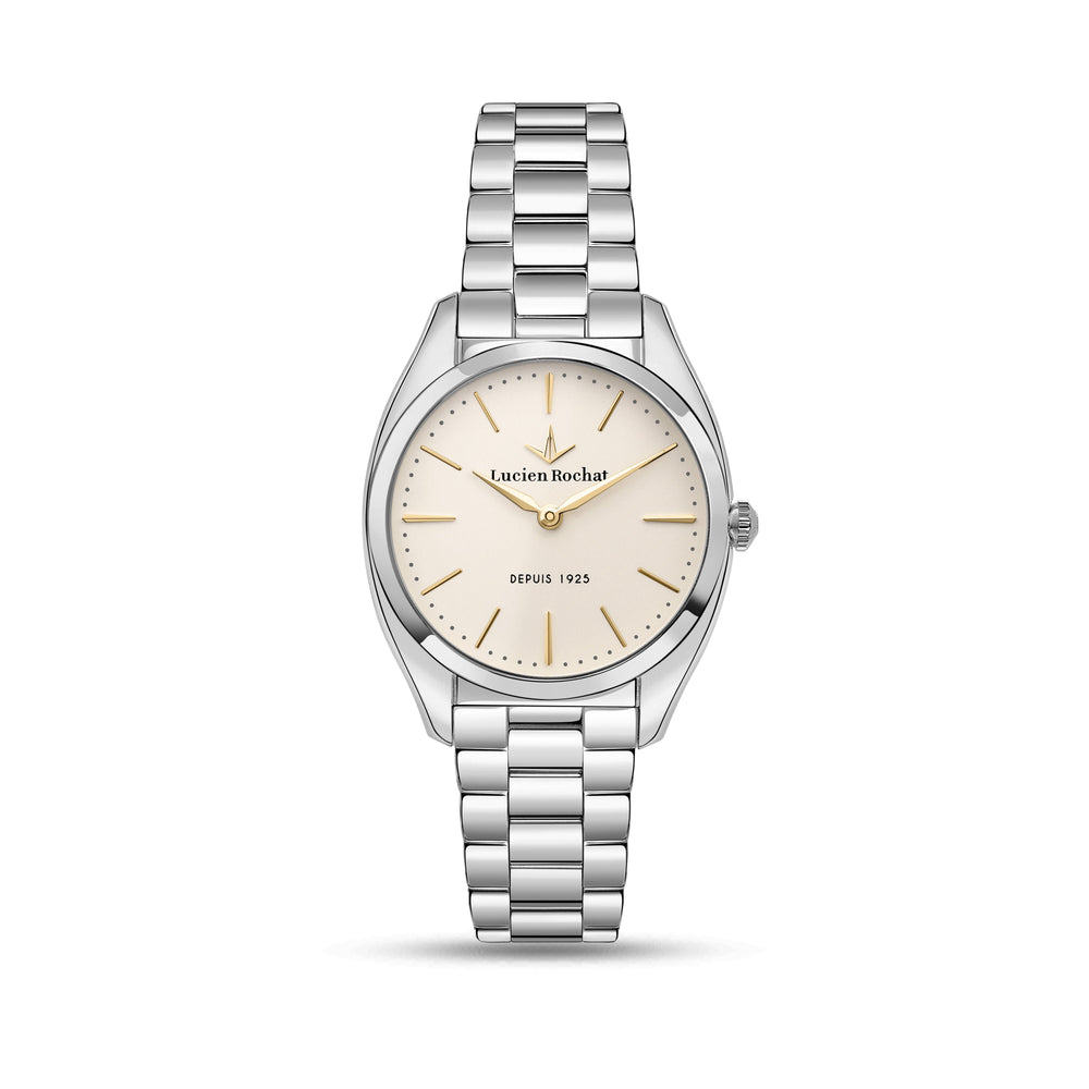 
                  
                    OROLOGIO DONNA LUCIEN ROCHAT MADEMOISELLE R0453120506
                  
                