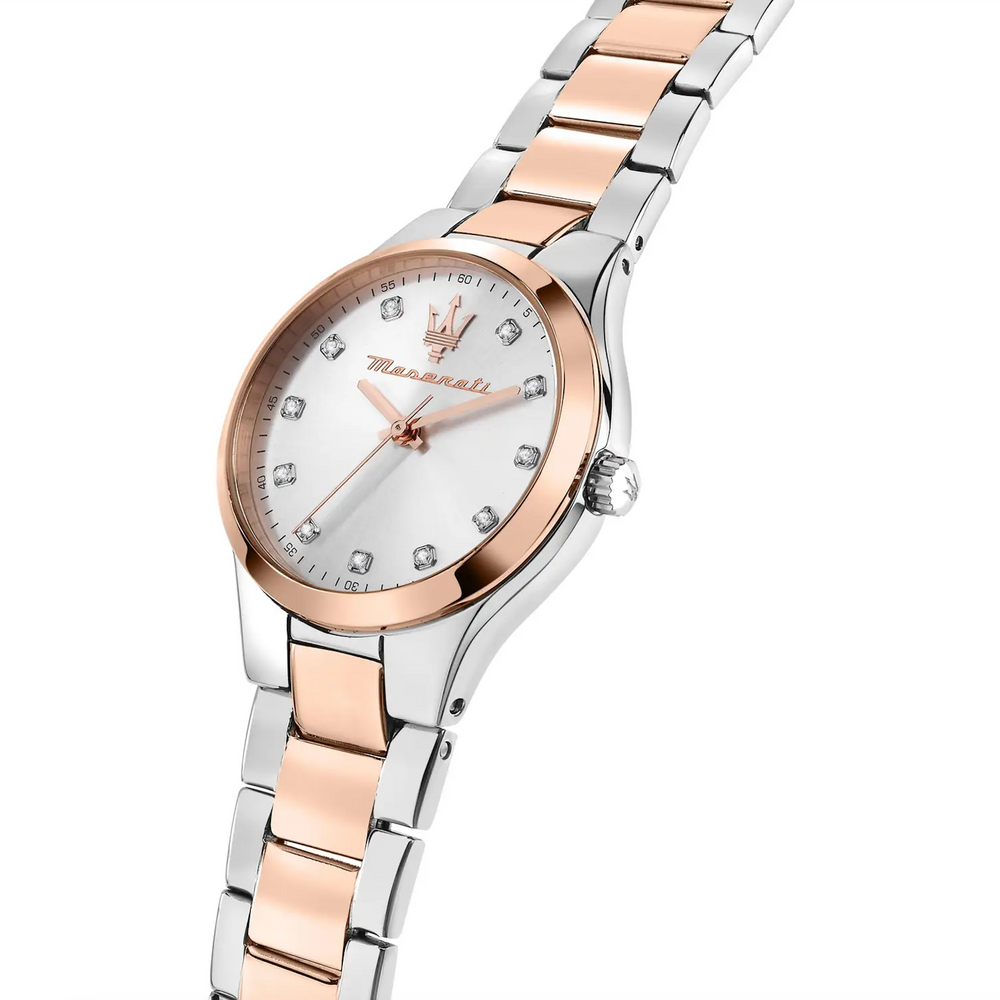 
                  
                    OROLOGIO DONNA MASERATI ATTRAZIONE R8853151502
                  
                