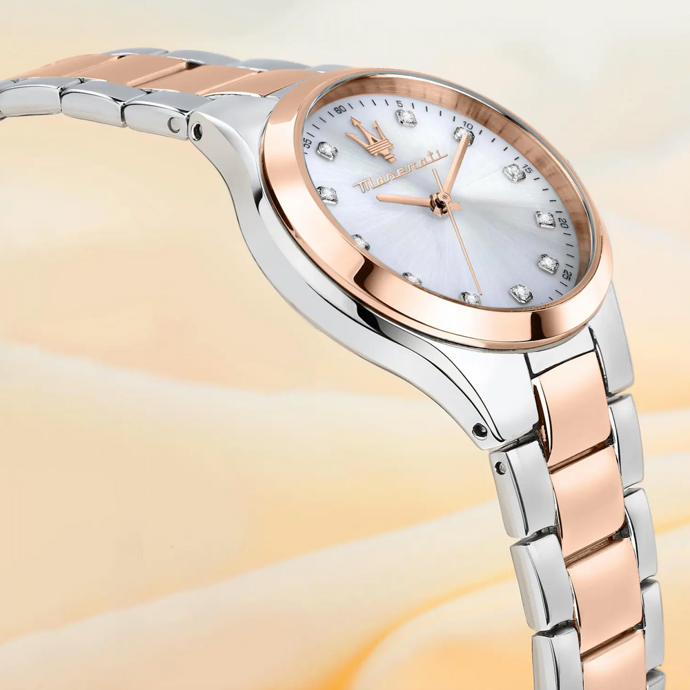 
                  
                    OROLOGIO DONNA MASERATI ATTRAZIONE R8853151502
                  
                
