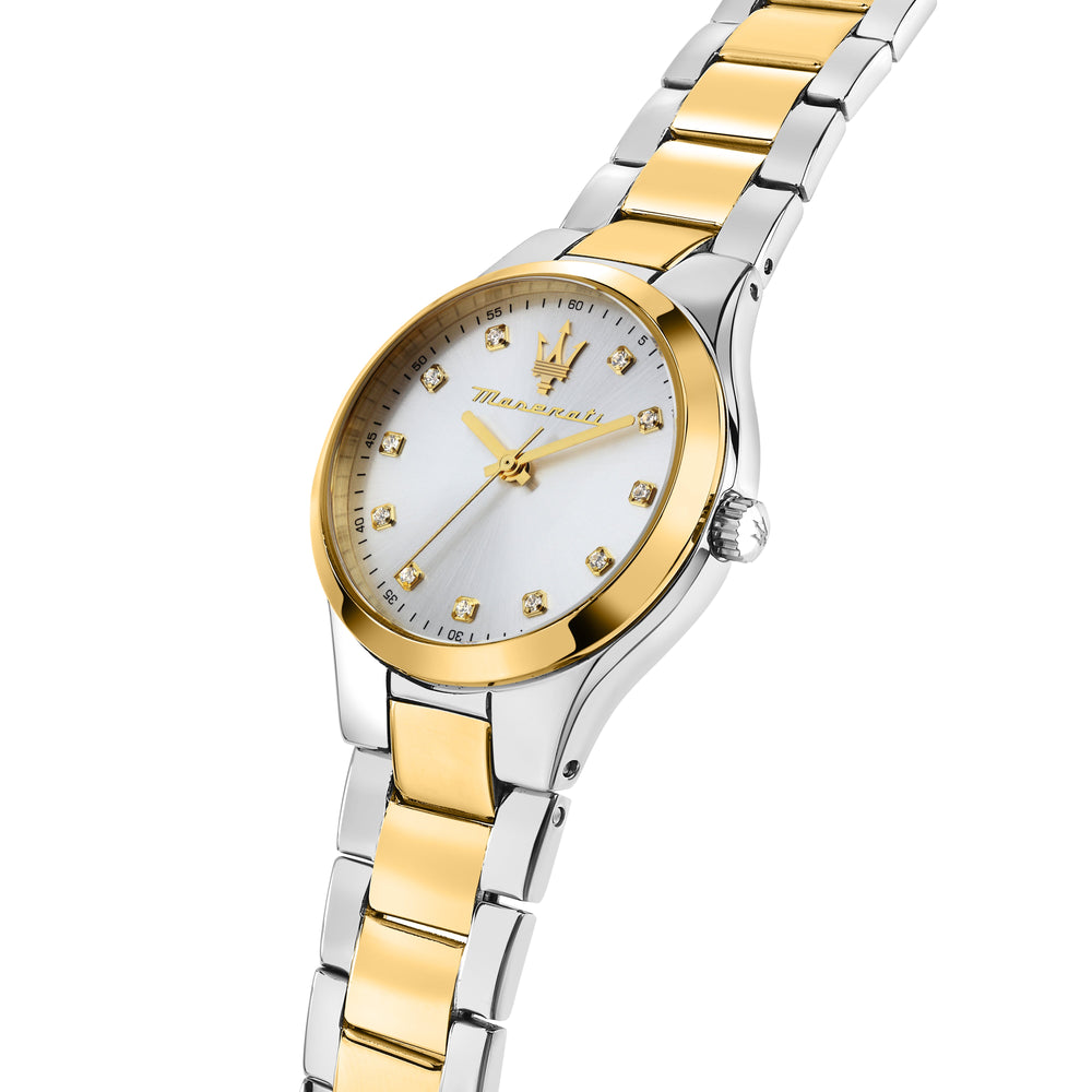 
                  
                    OROLOGIO DONNA MASERATI ATTRAZIONE R8853151505
                  
                