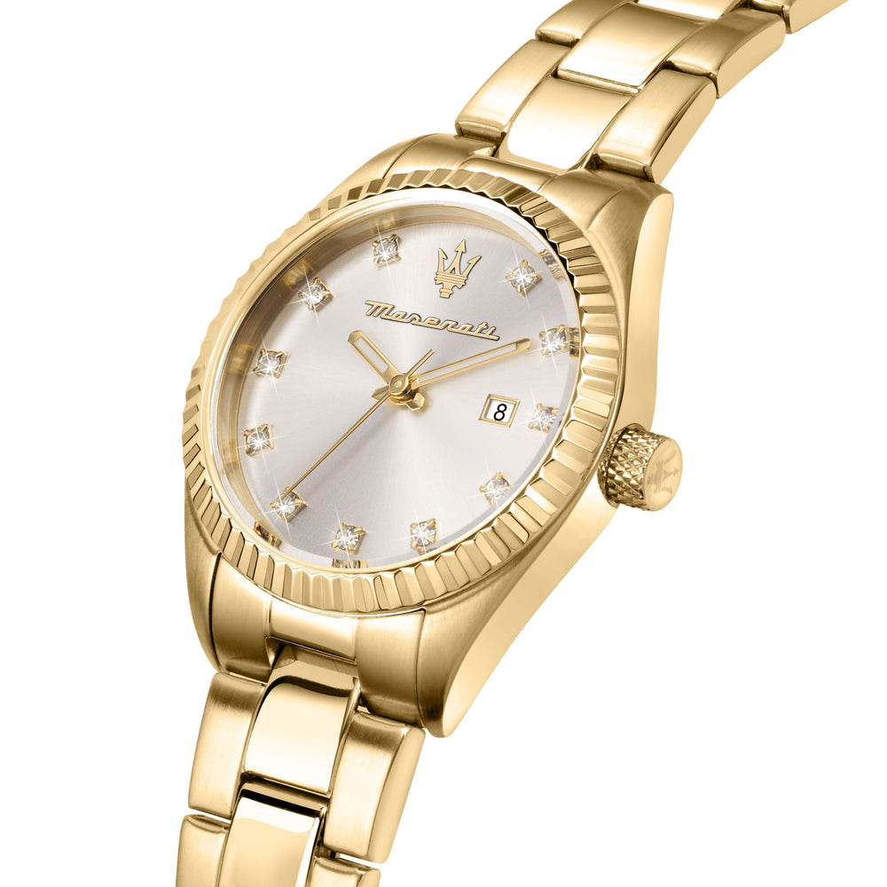 
                  
                    OROLOGIO DONNA MASERATI COMPETIZIONE R8853100506
                  
                