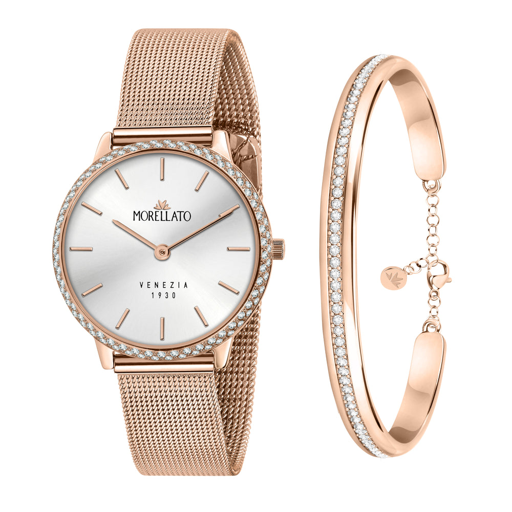 
                  
                    OROLOGIO DONNA MORELLATO 1930 R0153161504
                  
                