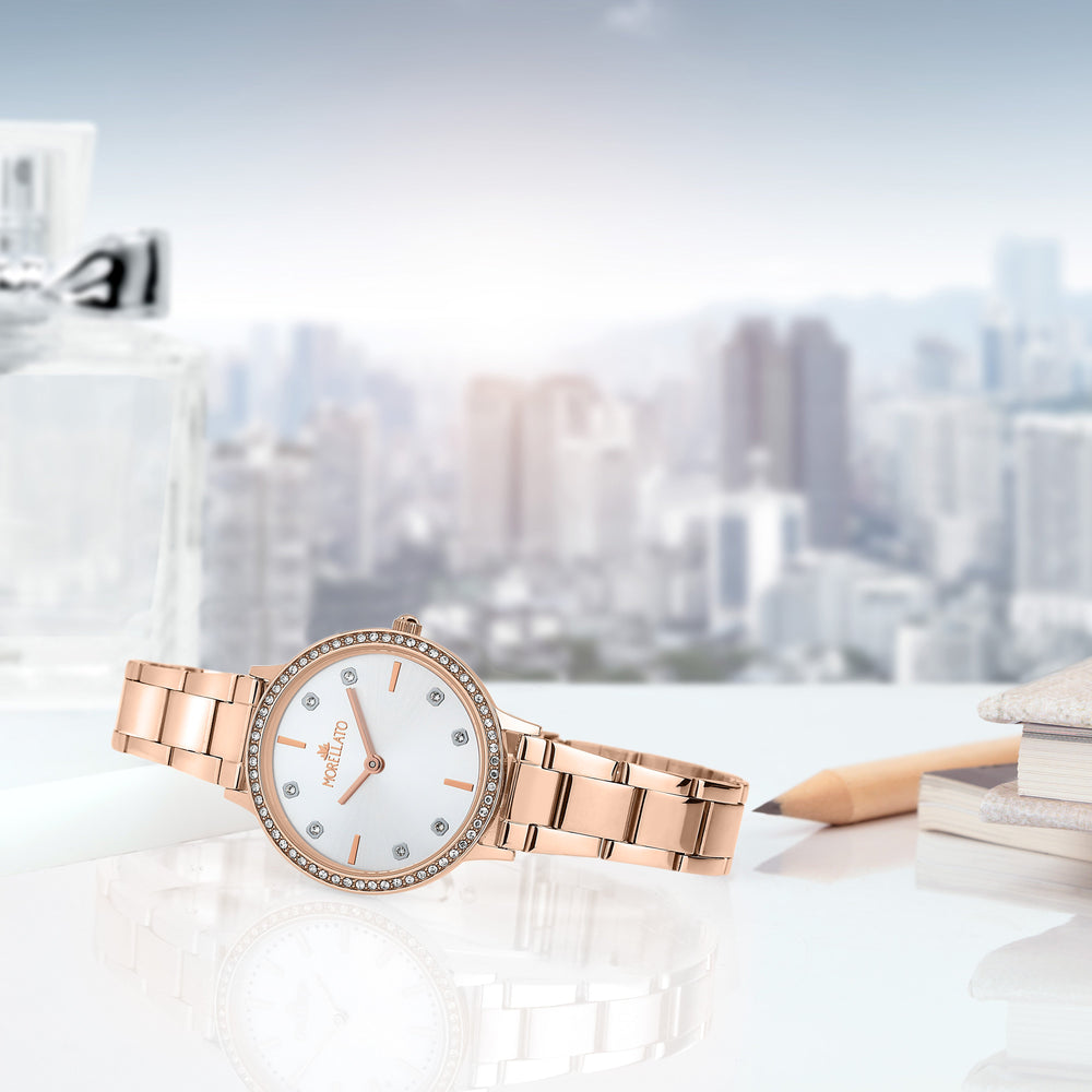 
                  
                    OROLOGIO DONNA MORELLATO 1930 R0153161509
                  
                